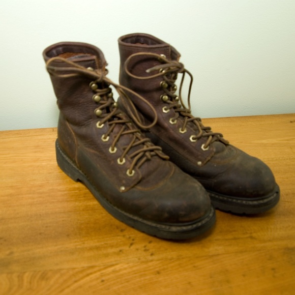 carolina 8010 work boots